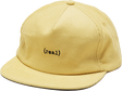 REAL LOWER HAT ADJ-YELLOW/BLACK
