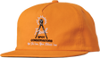 REAL SPOT CONSERVATORS HAT ADJ-ORANGE