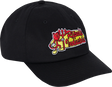 RIPNDIP INDUSTRIES 6P HAT ADJ-BLACK