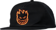 SPITFIRE CHARRED REMAINS HAT ADJ-BLK