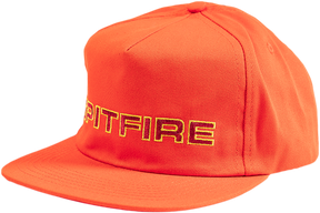 SPITFIRE CLASSIC '87 HAT ADJ-RED