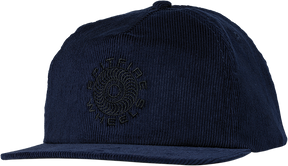 SPITFIRE CLASSIC '87 SWIRL HAT ADJ-NAVY/BLACK