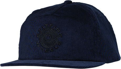 SPITFIRE CLASSIC '87 SWIRL HAT ADJ-NAVY/BLACK
