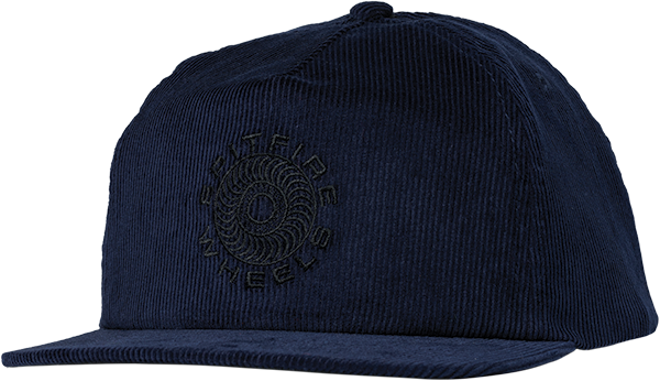 SPITFIRE CLASSIC '87 SWIRL HAT ADJ-NAVY/BLACK