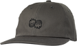SPITFIRE ETERNAL HAT ADJ-CHARCOAL