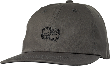 SPITFIRE ETERNAL HAT ADJ-CHARCOAL