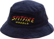 SPITFIRE HELL HOUNDS SCRIPT BUCKET HAT OFM-NAVY