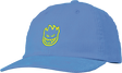 SPITFIRE LIL BIGHEAD HAT ADJ-LT. BLUE/GOLD