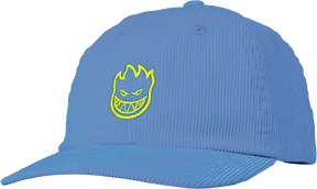 SPITFIRE LIL BIGHEAD HAT ADJ-LT. BLUE/GOLD
