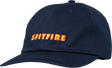SPITFIRE LTB SCRIPT II HAT ADJ-NAVY