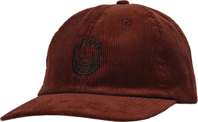 SPITFIRE LIL BIGHEAD HAT ADJ-DK.RED