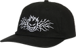 SPITFIRE LIL BIGHEAD THORN HAT ADJ-BLACK/WHITE