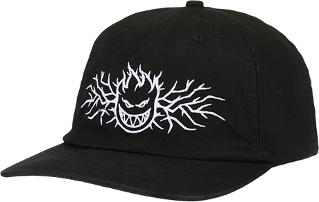 SPITFIRE LIL BIGHEAD THORN HAT ADJ-BLACK/WHITE