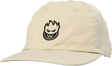 SPITFIRE LIL BIGHEAD STRAPBACK ADJ-KHAKI BLACK