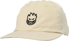 SPITFIRE LIL BIGHEAD STRAPBACK ADJ-KHAKI BLACK