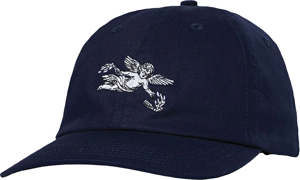 SPITFIRE MOLOTOV ANGEL HAT ADJ-NAVY