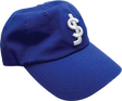 SHAKE JUNT MOOKIE DAD CAP HAT ADJ-BLUE