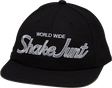 SHAKE JUNT WORLDWIDE HAT ADJ-BLK