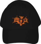SOUR BAT HAT ADJ-BLACK