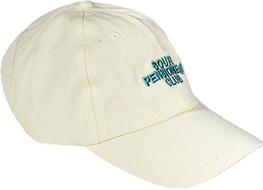 SOUR PENSIONERS HAT ADJ-CREAM