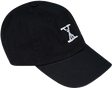 SOUR SOUR FILES HAT ADJ-BLK
