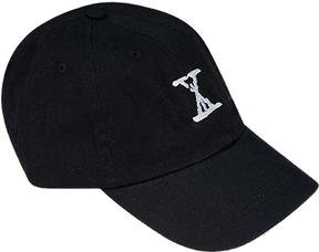 SOUR SOUR FILES HAT ADJ-BLK