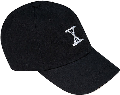 SOUR SOUR FILES HAT ADJ-BLK