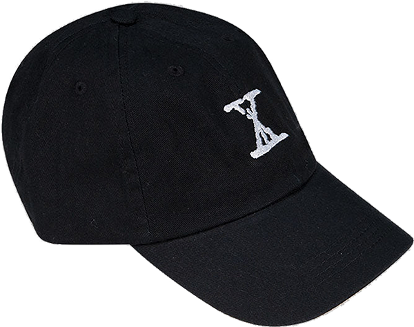 SOUR SOUR FILES HAT ADJ-BLK