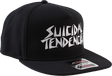 SUICIDAL ST OG HAT ADJ-BLACK