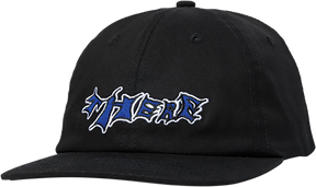 THERE WORLD WIDE WEB HAT ADJ-BLACK