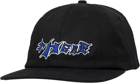 THERE WORLD WIDE WEB HAT ADJ-BLACK