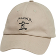 THRASHER GONZ OLD TIMER HAT ADJ-KHAKI