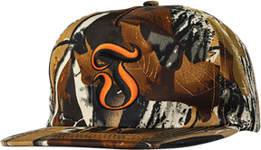 THUNDER INSIGNIA HAT ADJ-CAMO