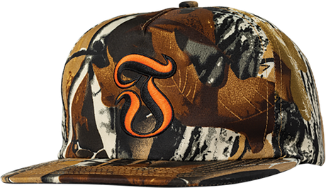 THUNDER INSIGNIA HAT ADJ-CAMO