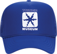 THUNDER MUSEUM PHONE CO HAT ADJ-ROYAL