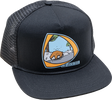THE HEATED WHEEL BANK MAULER HAT ADJ-BLACK