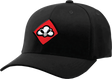 THANK YOU REAPER CLOUD HAT ADJ-BLACK FLEXFIT
