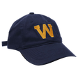 WKND EDDY 6 PANEL HAT ADJ-NAVY