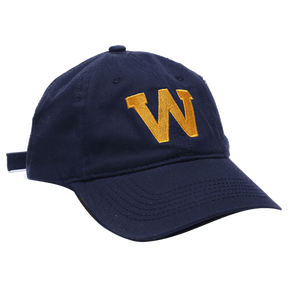 WKND EDDY 6 PANEL HAT ADJ-NAVY