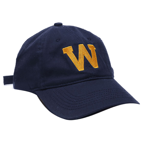 WKND EDDY 6 PANEL HAT ADJ-NAVY