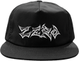 ZERO LESS THAN ZERO HAT ADJ-BLACK/WHT