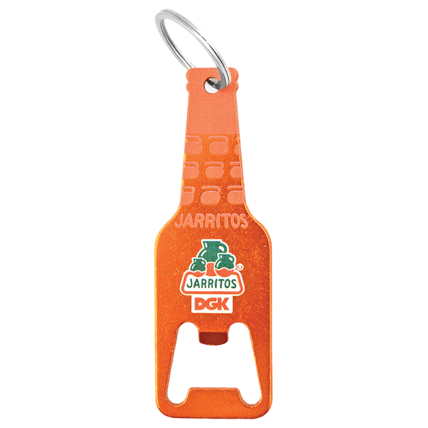 DGK JARRITOS BOTELLA KEYCHAIN