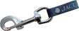 JACUZZI CARABINER WITH STRAP BLACK