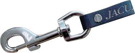 JACUZZI CARABINER WITH STRAP BLACK
