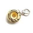 SPITFIRE WHEEL KEY CHAIN - NATURAL ASSORTED