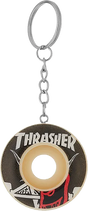 SPITFIRE WHEEL KEY CHAIN - THRASHER ASSORTED