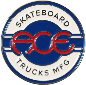 ACE SEAL LAPEL PIN 1"
