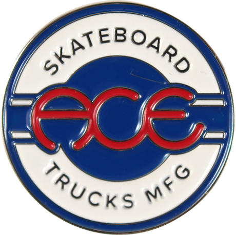 ACE SEAL LAPEL PIN 1"