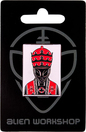 ALIEN WORKSHOP PRIEST PIN