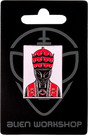 ALIEN WORKSHOP PRIEST PIN